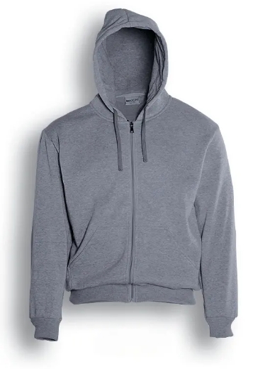 Picture of Bocini, Zip Through Fleece Hoodie